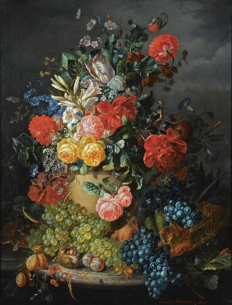 Peonies, Still Life — Studio Arteet