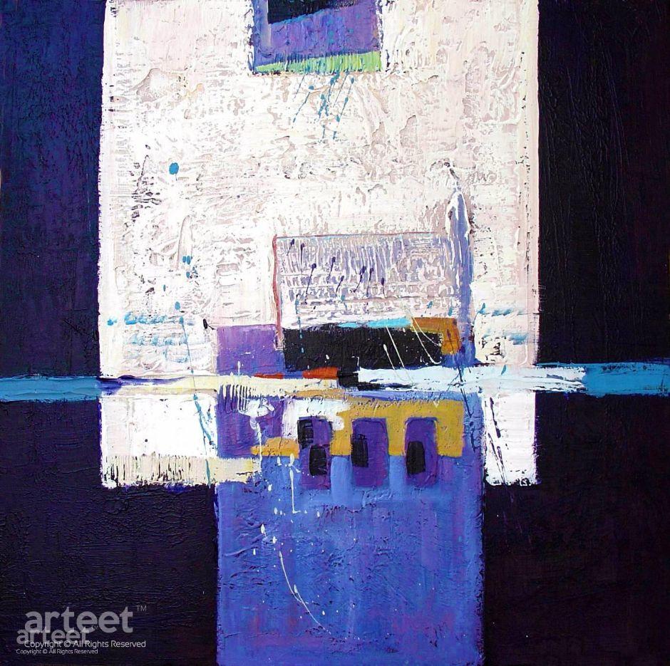 Abstract Art Gallery Online Gallery