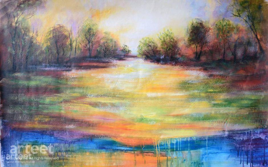 Original Abstract Art for Sale Online Online Gallery