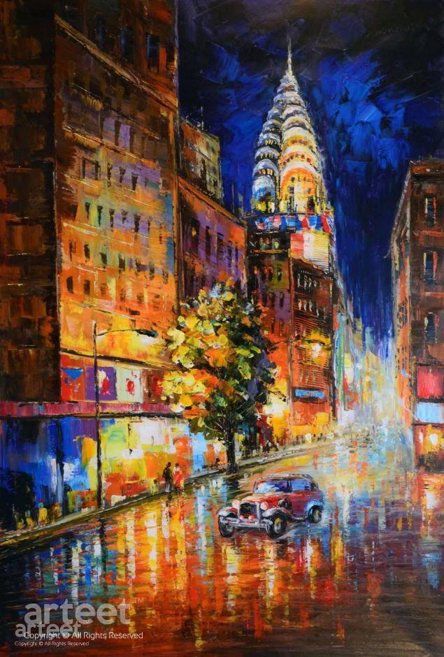 Original Art Online Online Gallery
