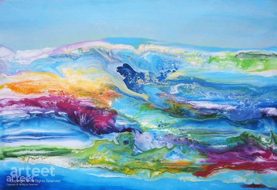 Watercolor Gallery Online | Online Gallery
