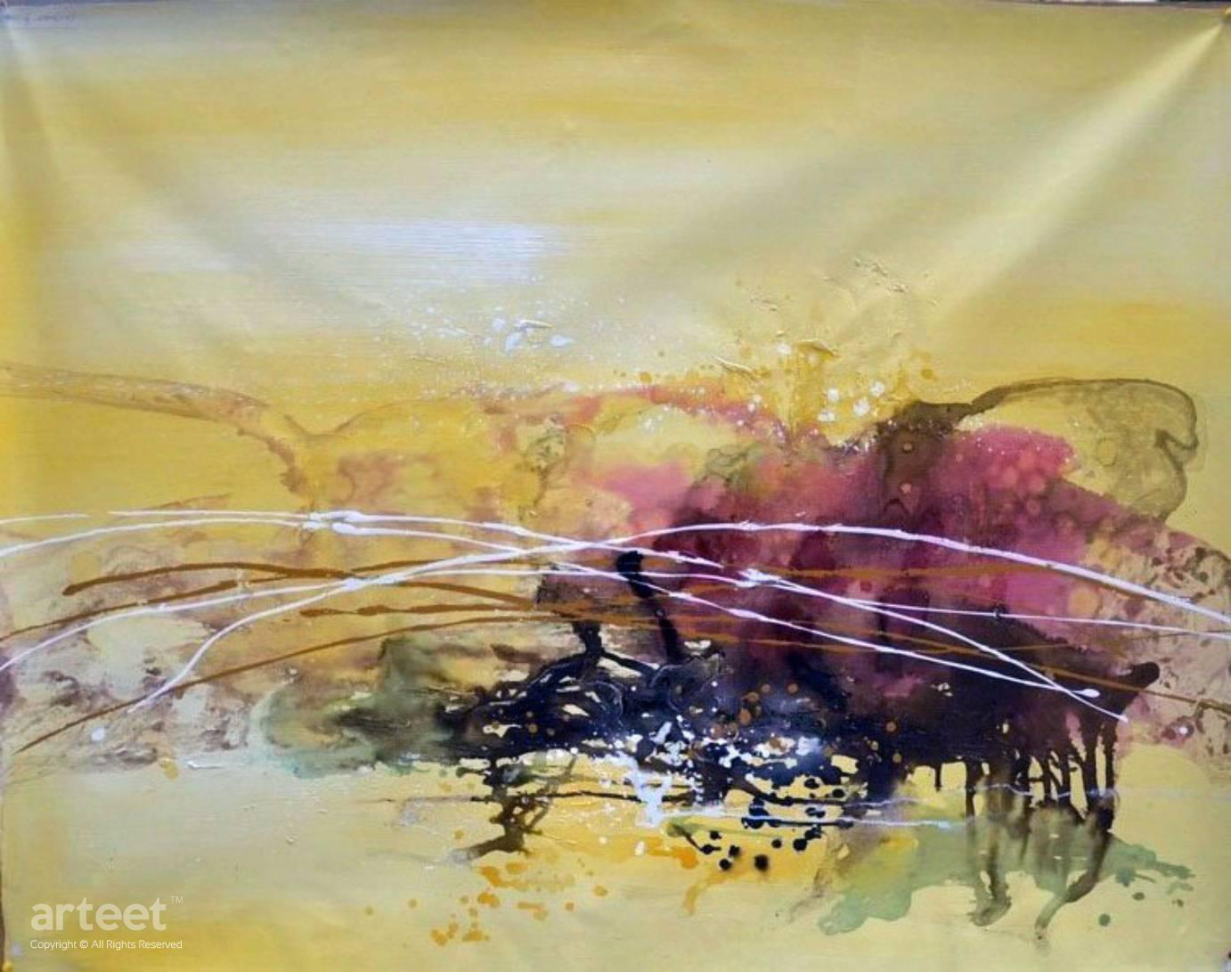 Abstract Painture | Art Paintings for Sale, Online Gallery