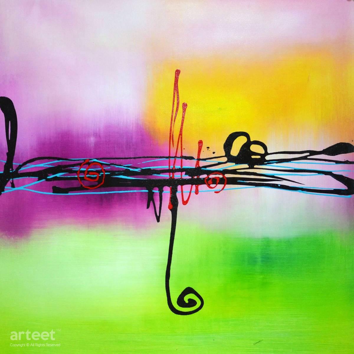 Adagio in G Minor - Abstract / Arteet