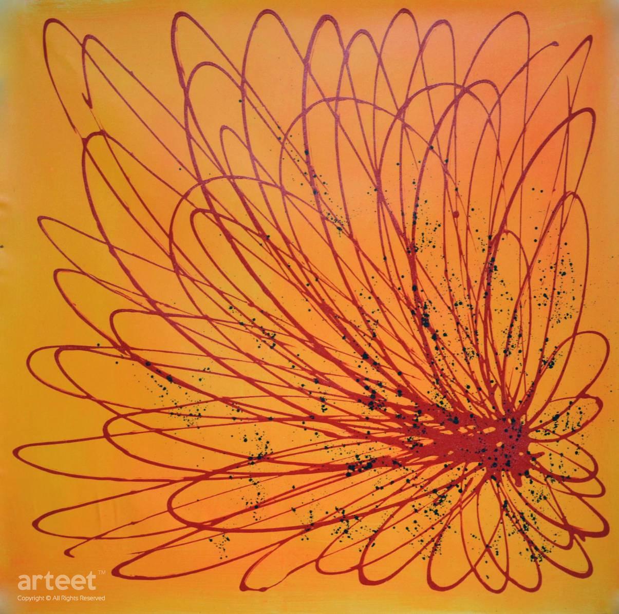Back to the Origin - Abstract / Arteet