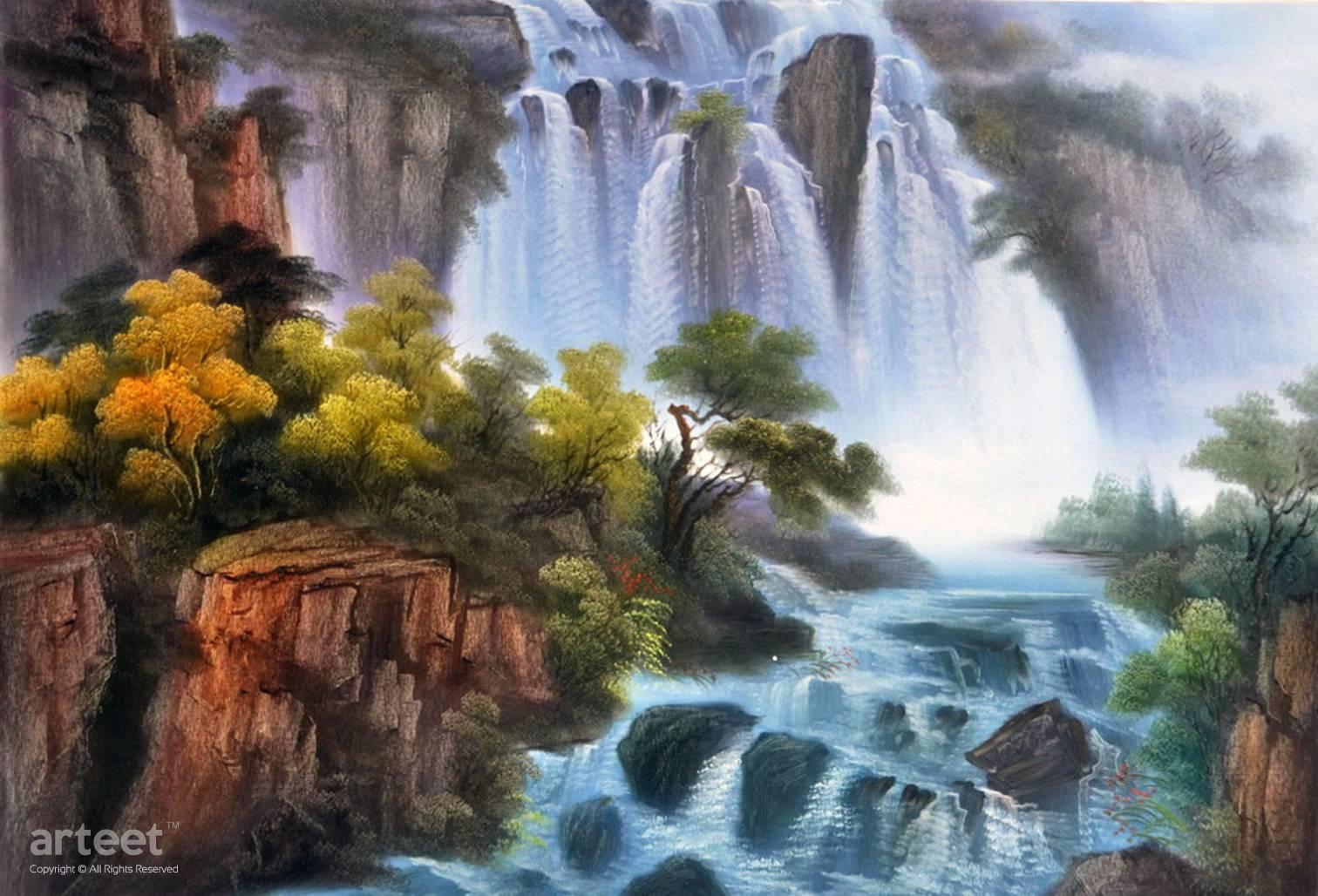 Cataract Art Paintings For Sale Online Gallery Cataract Art Paintings For Sale Online Gallery