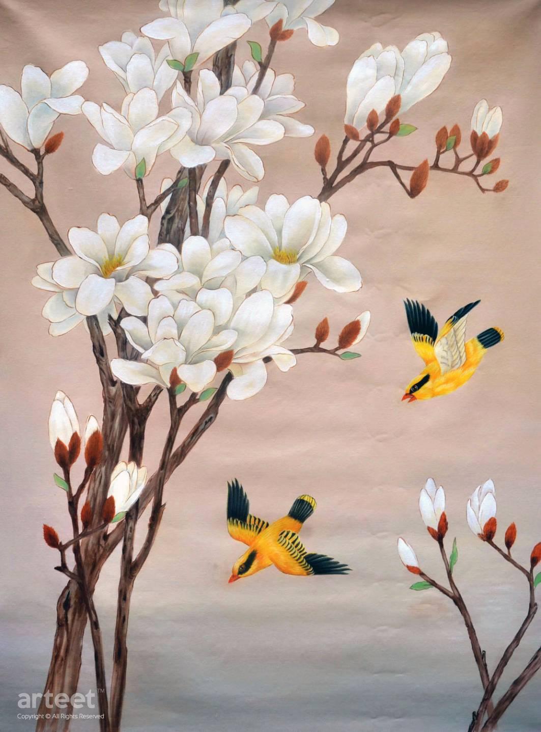 Chase Me - Flowers & plants / Arteet