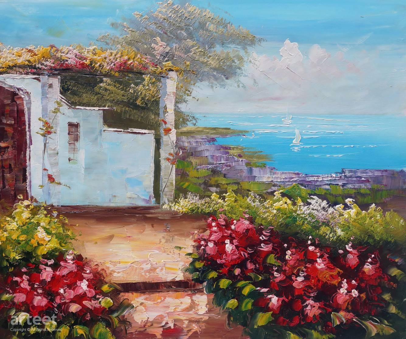 Costa Estate Art Paintings for Sale, Online Gallery