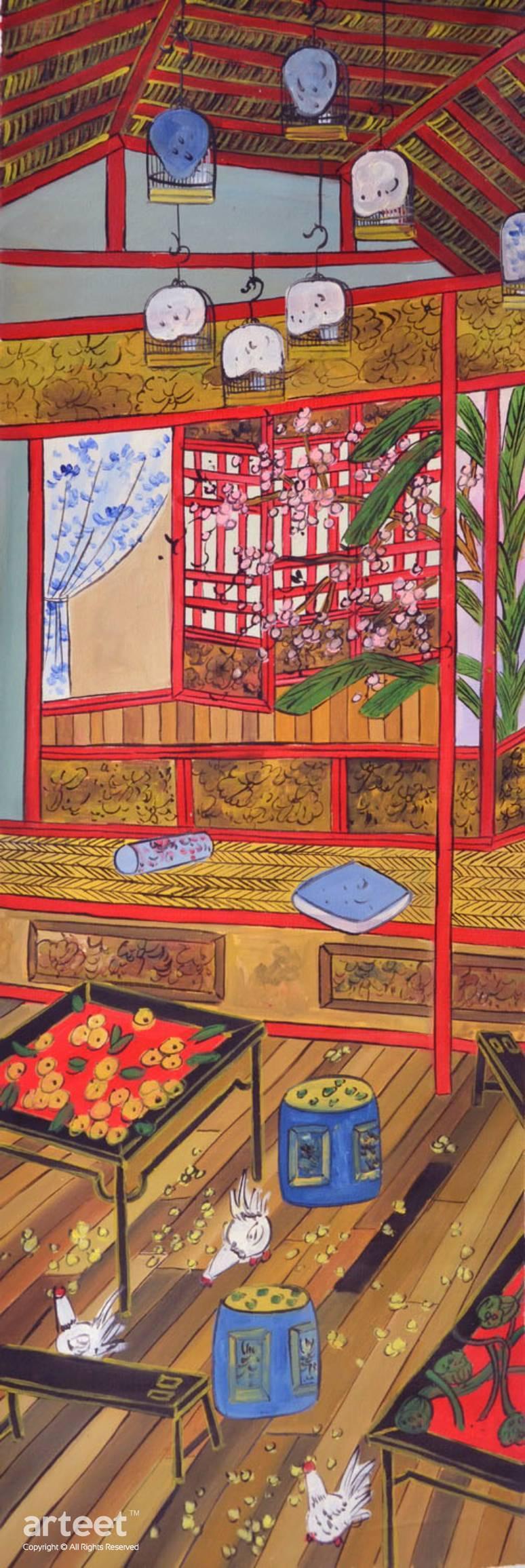 dream of the red chamber lecture