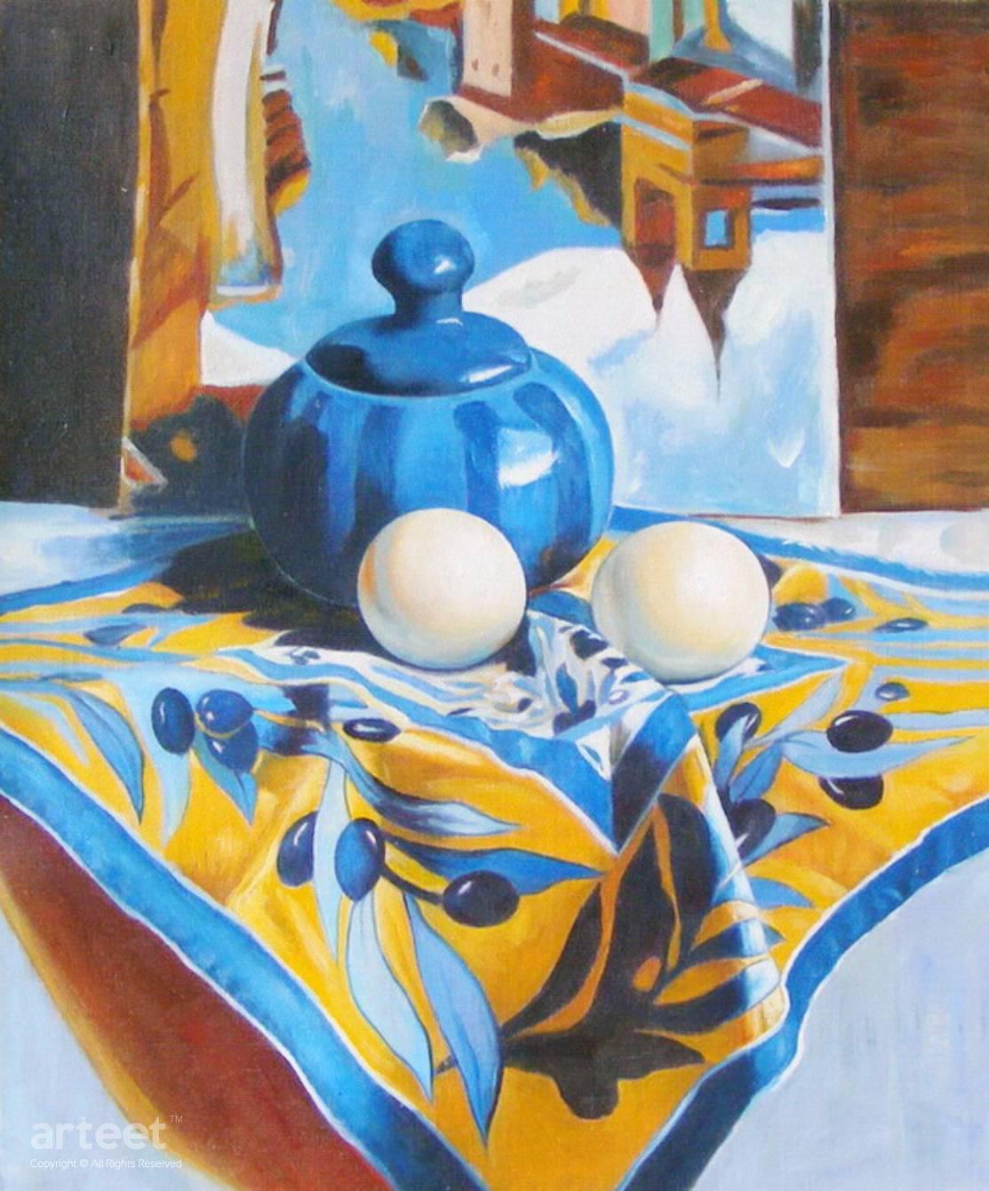 Equilibrium - Still life / Arteet