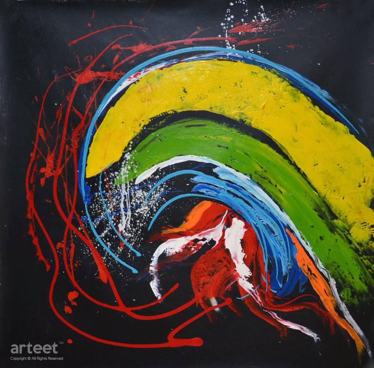 Firefox | Art Paintings for Sale, Online Gallery