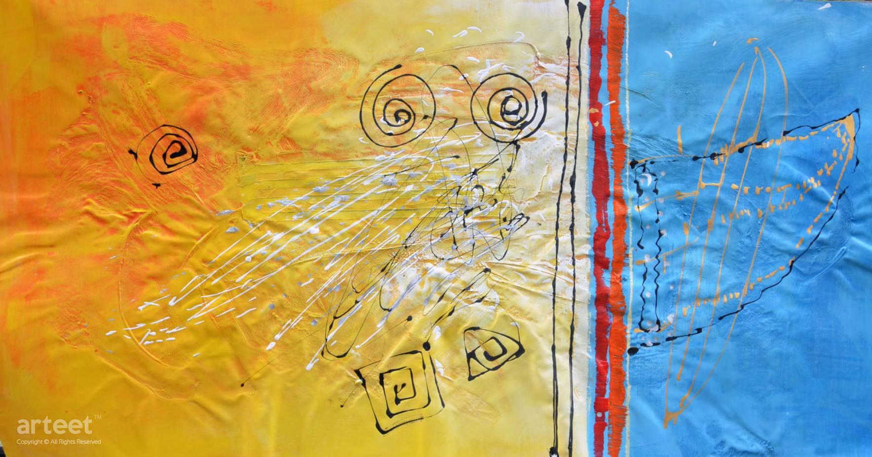 Hypnotized - Abstract / Arteet