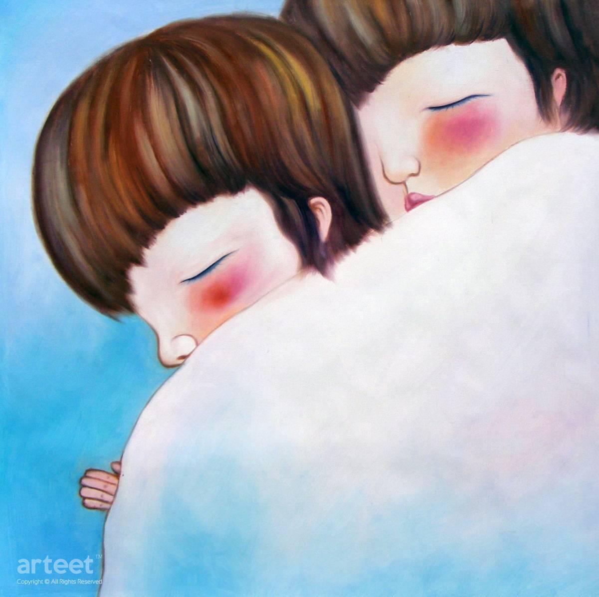 I Love You My Boys - People & portraits / Arteet
