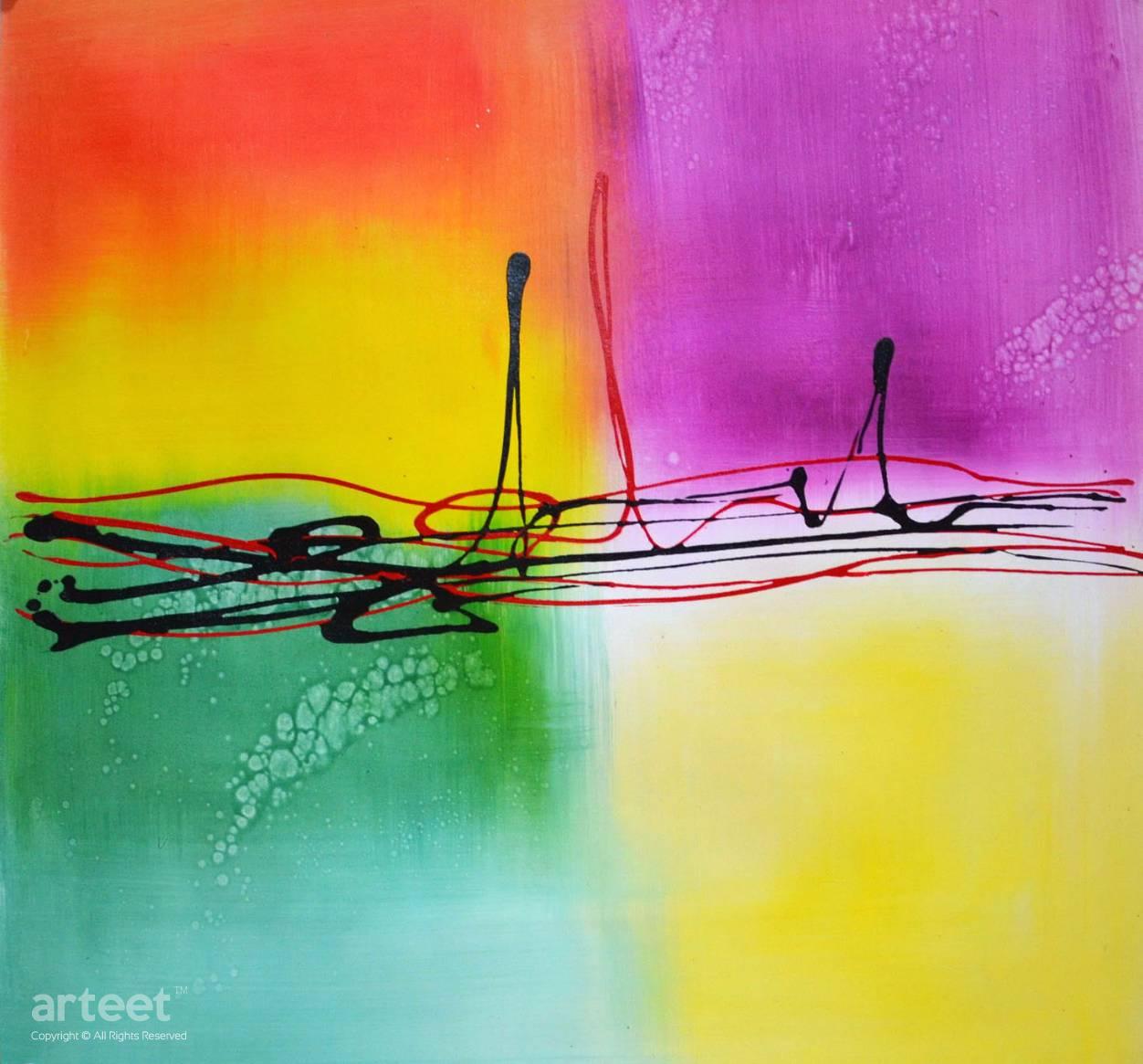Let It All Be Music - Abstract / Arteet