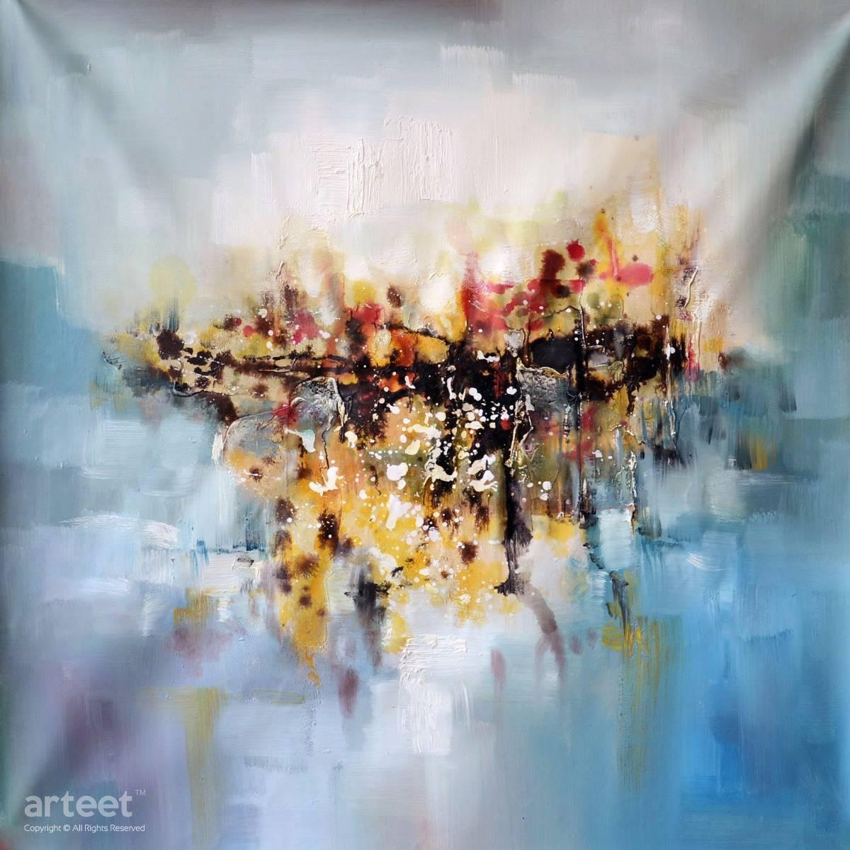 My Fading Memories - Abstract / Arteet