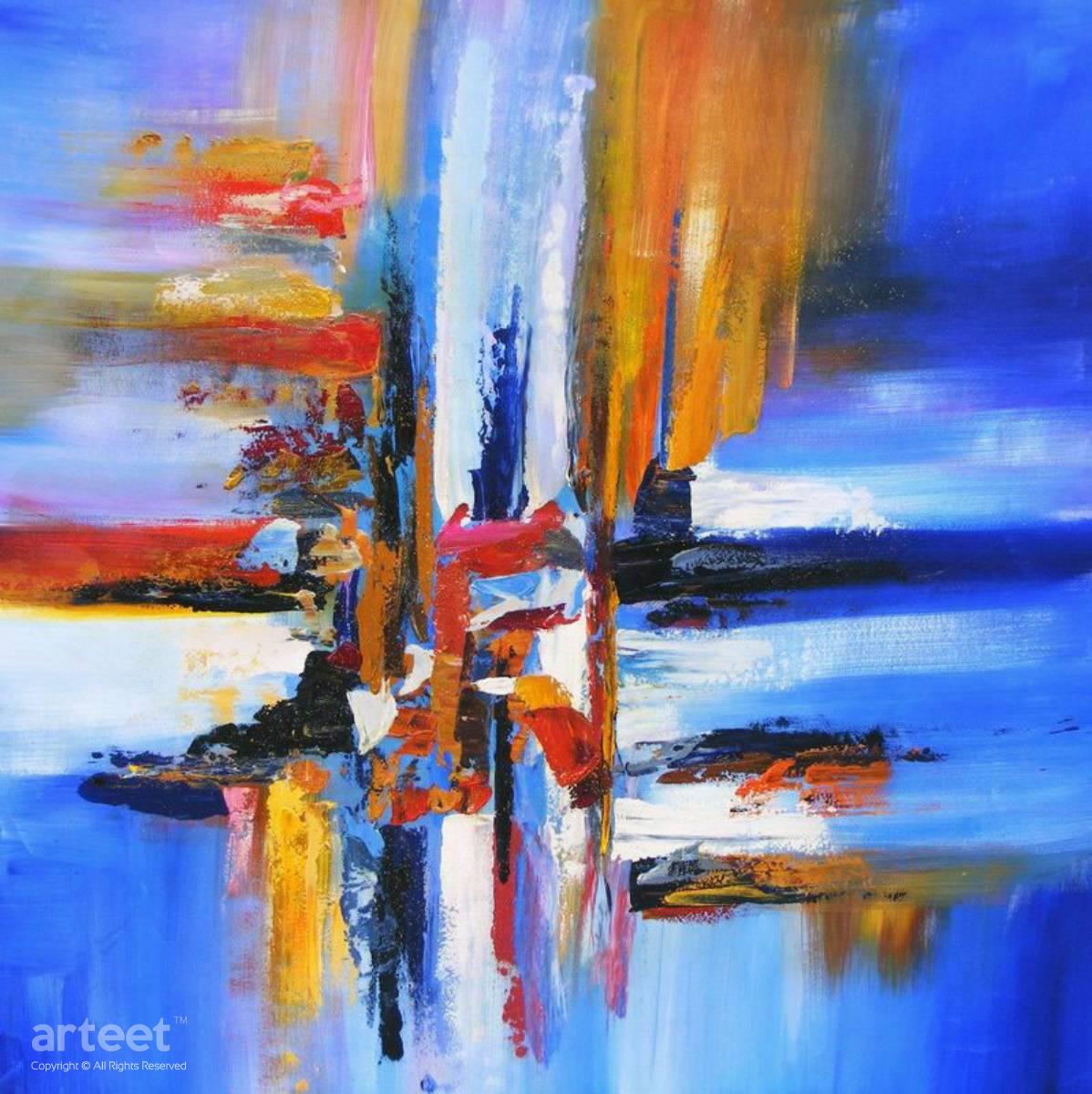 Pieces of Me Art Paintings for Sale, Online Gallery