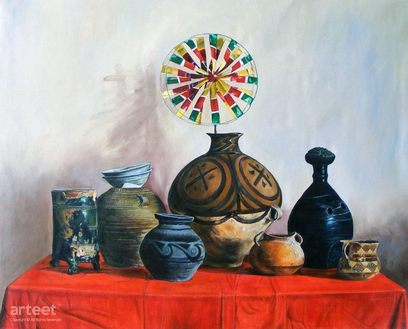 Ranjit Singh - Still life / Arteet