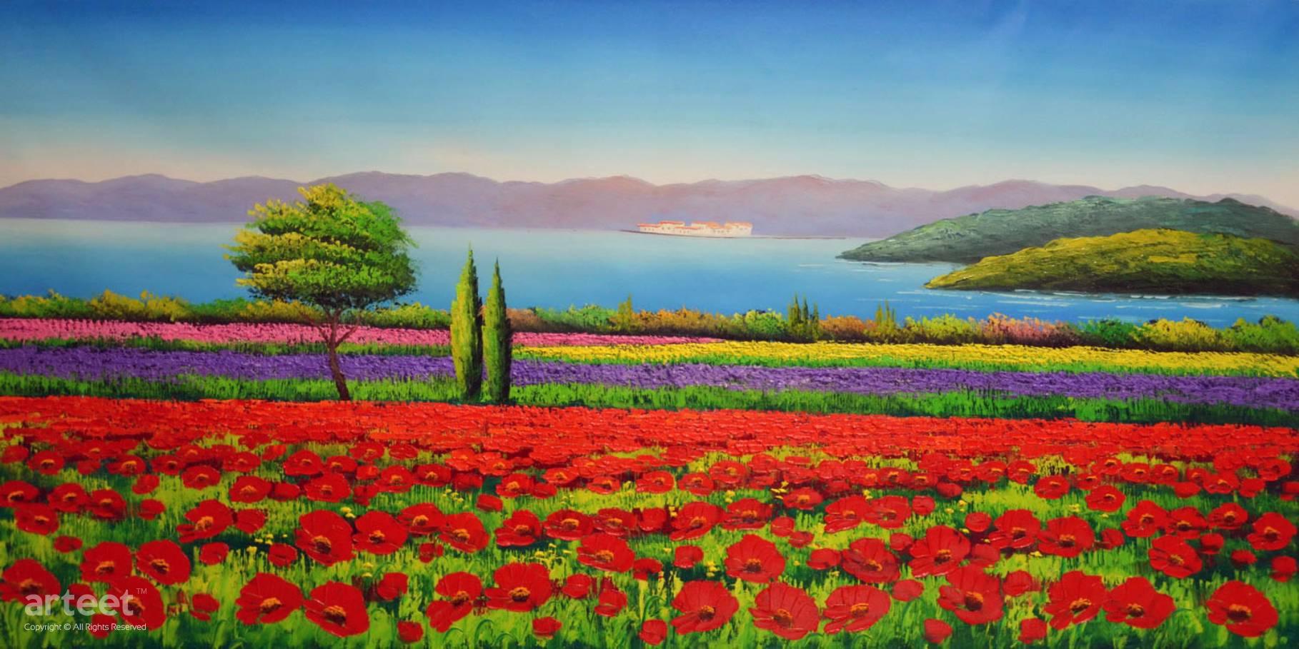 Red Sea - Flowers & plants / Arteet