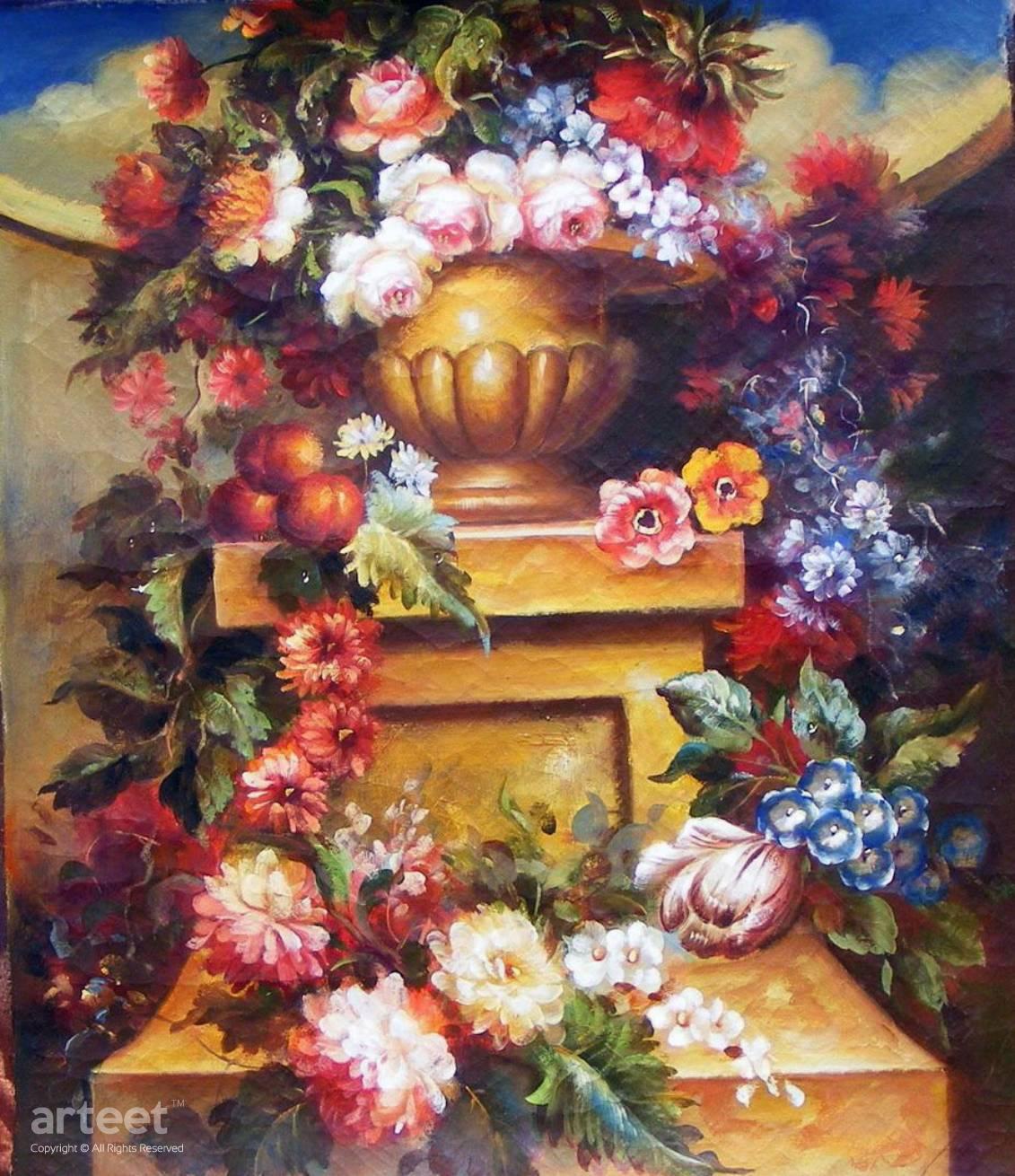 Royal Rally - Still life / Arteet