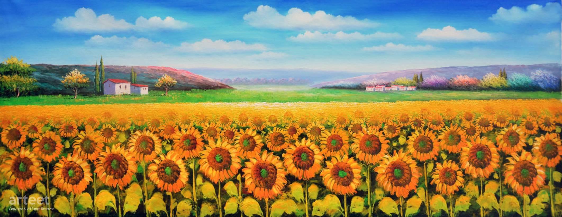 Say Hello - Flowers & plants / Arteet
