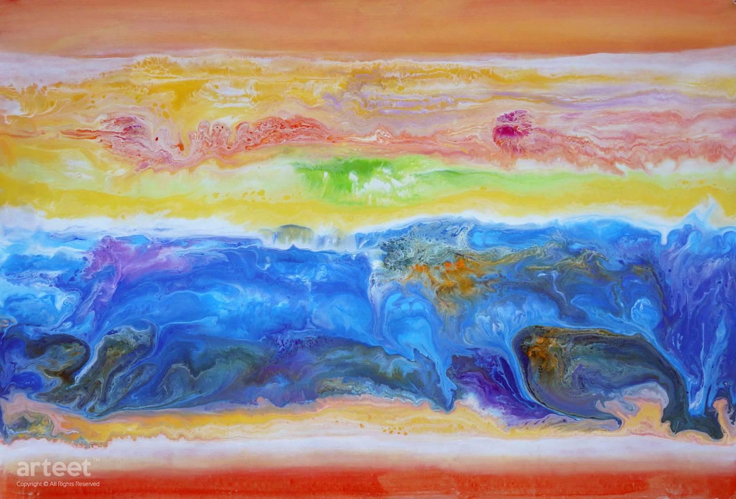 Sensations Art Paintings for Sale, Online Gallery