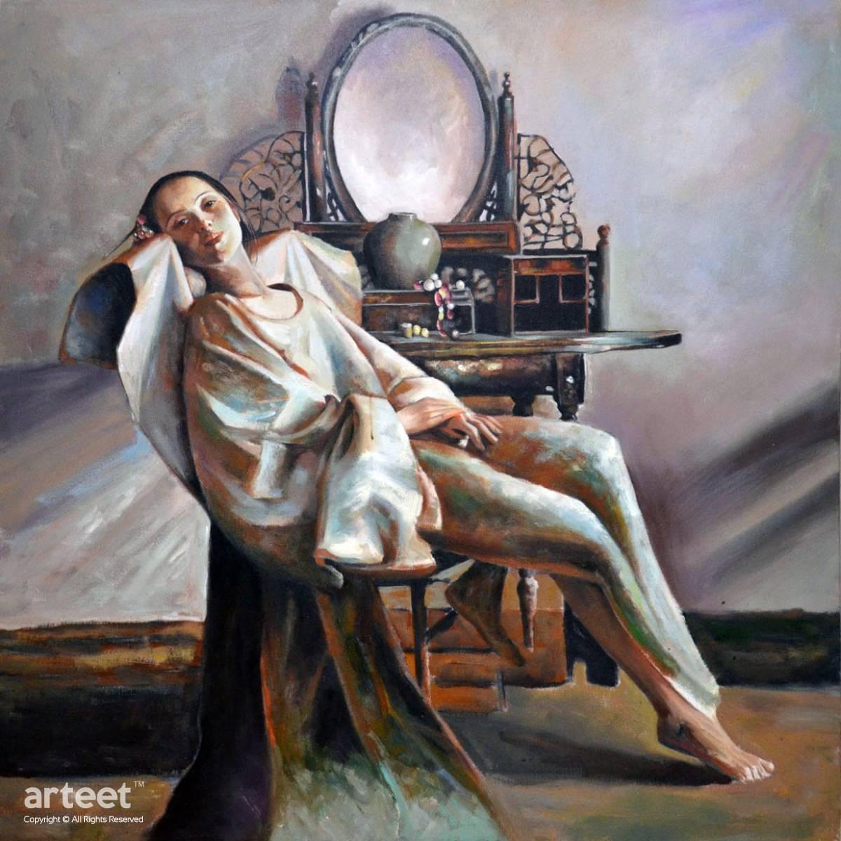 Staleness 3 - People & portraits / Arteet