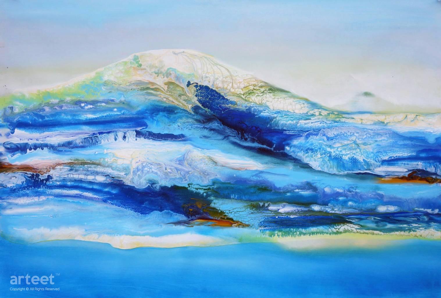 Surf - Abstract / Arteet