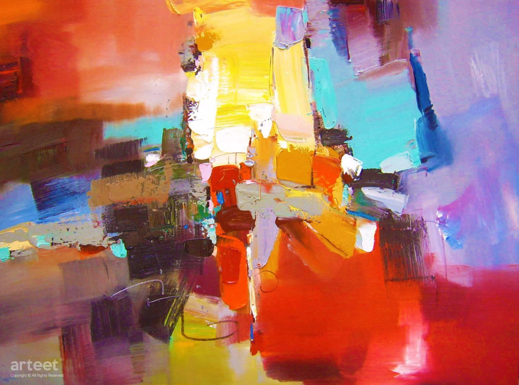 Talk That Talk Art Paintings for Sale, Online Gallery