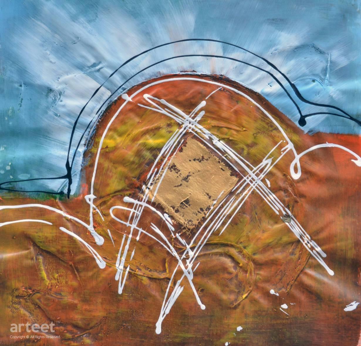 The Mound - Abstract / Arteet