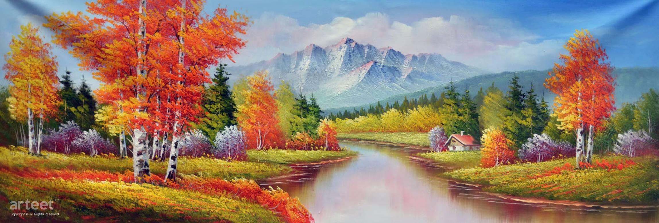 Transitions - Landscapes / Arteet