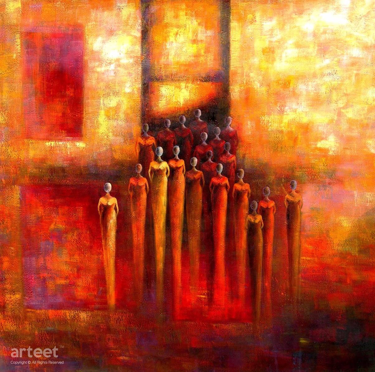 Underneath Art Paintings for Sale, Online Gallery