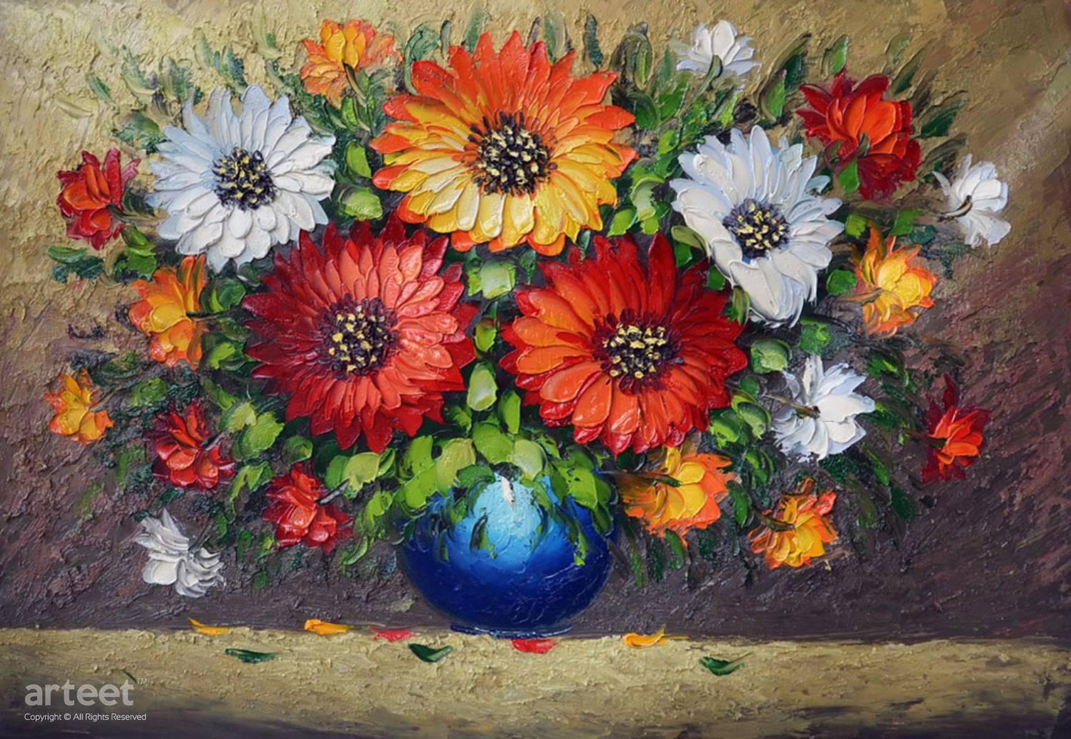 Vivid Art Paintings for Sale, Online Gallery