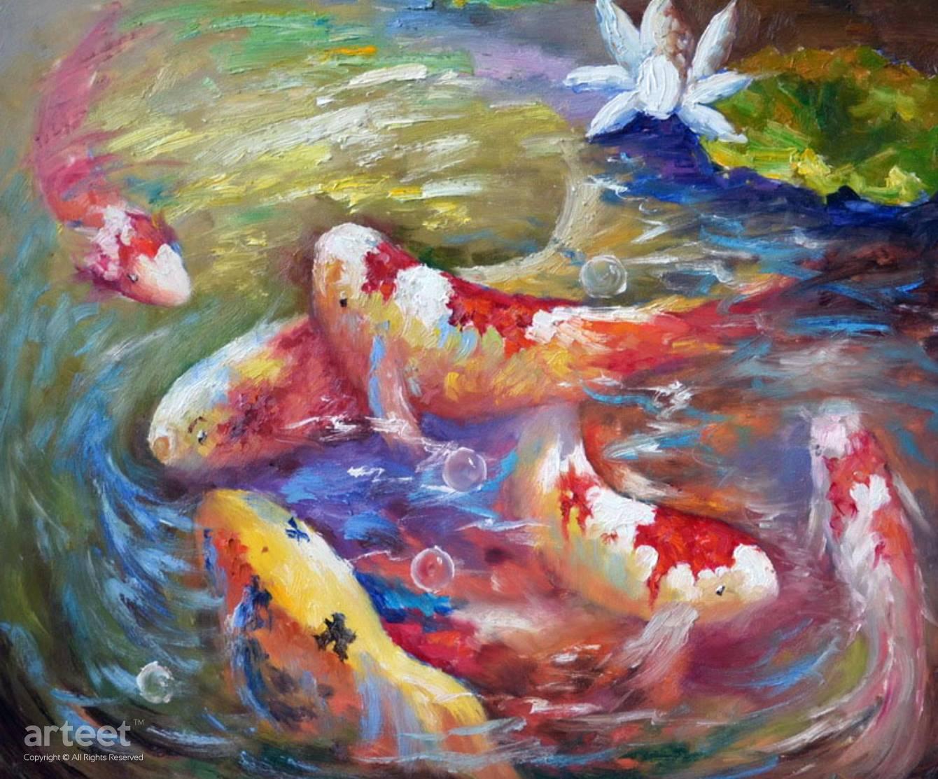 Zen Art Paintings for Sale, Online Gallery