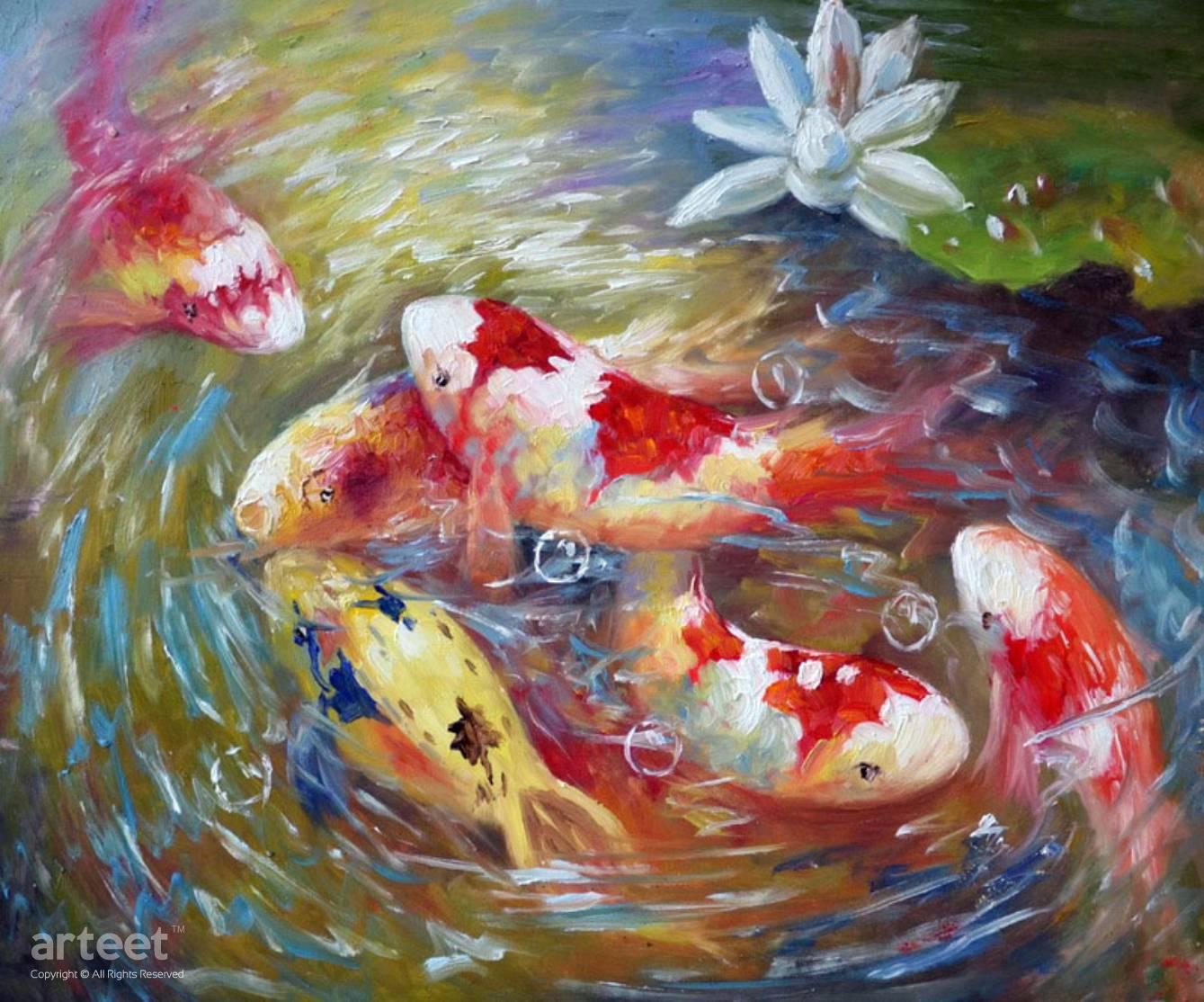 Zen Art Paintings for Sale, Online Gallery