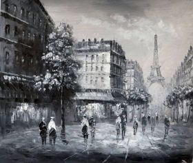 Old Paris | Art Paintings for Sale, Online Gallery